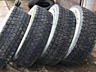 Продам 4 б/у шины размерами 315/70R22.5
