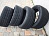 Продам комплект летних шин