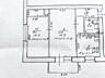 Продаётся 2-комнатная квартира