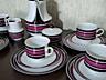 Сервиз чайный. 6 персон. Германия. Бавария.