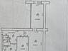 Продается 3-ком. квартира в жилом состоянии. Балка, р-н 16 Шерифа