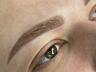 Пудровые брови или перманентный макияж, коррекция перманента