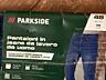 Новые Джинсы Parkside