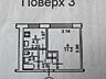продаж 1-к квартира Київ, Шевченківський, 44000 $