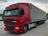 Daf ДАФ DAF XF 105 2007 г.
