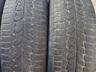 Зимние шины 215/65/16 на докат