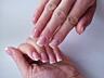 Наращивание ногтей, гель-лак. Педикюр. Парафинотерапия рук