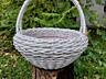 Корзинки из ротанга.
