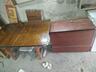 Два раскладных стола