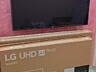 Продам новый телевизор LG 50 дюймов, 4k, smart tv