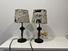 Продам 2 прикроватных светильника