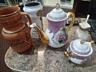 Самовар, сервизы хрусталь