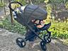 Продам коляску 2в1 Bebetto MAGNUM Lux 06
