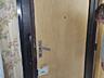Продам б/у ВХОДНЫЕ железные двери