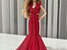 Коллекционная кукла Go Red For Women Barbie Doll (Mattel, Inc. )