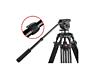 Штатив с видео головой