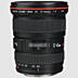 Zoom Lens Canon EF 17-40mm f/4 L USM Black