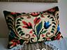Уникальные подушечки ручной работы с вышивкой
