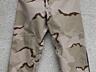 Штаны Gen I Есwсs 3-Сolor Desert Cаmо, Gore-Tex, US Army