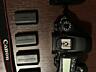 Продам фотоаппарат Canon eos 80d в хорошем состоянии. (400 у. е. )