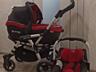Коляска 3 в 1 Concord