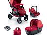 Коляска 3 в 1 Concord