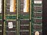 DDR1,DDR2,DDR3, SO-DIMM DDR3