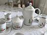 Кофейные и чайные сервизы