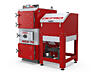 Cazan pe combustibil solid Defro eko max - no water grate 300 kw