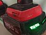 Шуруповерт Yato 18V + зарядка + 2 аккумулятора 3.0 Ah + кейс