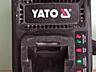 Шуруповерт Yato 18V + зарядка + 2 аккумулятора 3.0 Ah + кейс
