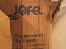 Диспенсер для бумаги новый
