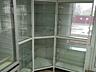 Продам холодильное оборудование и холодильные витрины и лари б/у