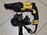 Перфоратор DeWalt 800 watt с ручкой, оригинальный - немецкий 100%