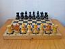 Шахматы деревянные