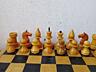 Шахматы деревянные