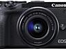 Фотоаппарат Canon EOS M6