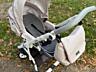 Продаю коляску 2 в 1 (люлька + прогулочный блок)