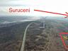 Teren la traseu 75 ari extravilan sat. Suruceni