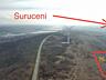 Teren la traseu Chisinau Leușeni extravilan Com. Suruceni