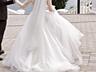 Продам СВАДЕБНОЕ ПЛАТЬЕ