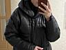 Куртка чёрная