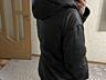Куртка чёрная