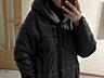 Куртка чёрная
