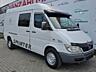 Mercedes Sprinter an. 2001