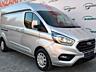 Ford Transit custum TVA an. 2018