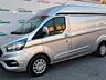 Ford Transit custum TVA an. 2018