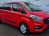 Ford Transit custum TVA an. 2018