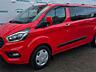Ford Transit custum TVA an. 2018