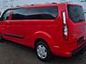 Ford Transit custum TVA an. 2018